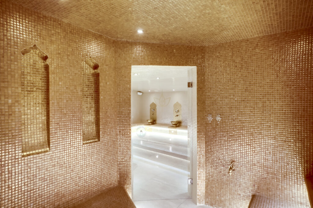 hammam Or, les bains d'alia bagneux