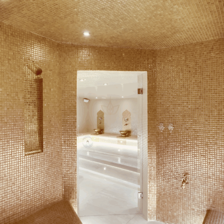 hammam Or, les bains d'alia bagneux